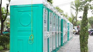 Hà Nội đưa vào sử dụng hơn 1000 nhà vệ sinh công cộng 