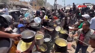 Israel hứng chỉ trích liên quan đến nạn đói ở Gaza