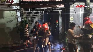 Hưng Yên: Cứu 7 người thoát khỏi đám cháy lúc rạng sáng