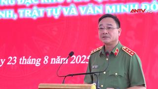 Xây dựng đặc khu Phú Quốc thành “Đơn vị kiểu mẫu về ANTT và văn minh đô thị” 