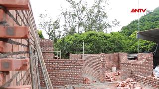Những ngôi nhà nghĩa tình đồng đội