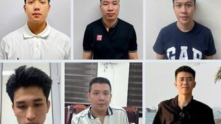 Triệt phá đường dây lừa đảo nghìn tỷ có trụ sở đặt tại Campuchia