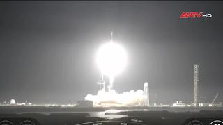 SpaceX phóng tàu vũ trụ quân sự X-37B của Mỹ vào không gian