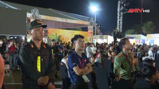 Chuỗi sự kiện Sport Festival 2025 “Hành trình 80 năm - Vì an ninh Tổ quốc”