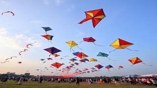 Lễ hội diều quốc tế tại Sri Lanka