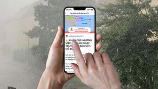 Khẩn trương ứng phó với bão số 5 tại Thanh Hóa