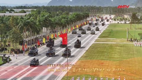 ANTV đồng hành cùng các sự kiện hướng tới đại lễ 80 năm Quốc khánh 2/9