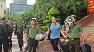 Gấp rút ứng phó trước giờ bão số 5 đổ bộ 