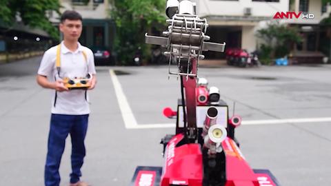 Số 34/2025: Tăng cường các hoạt động trải nghiệm về PCCC và CNCH cho người dân 