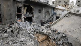 Israel không kích bệnh viện ở Dải Gaza
