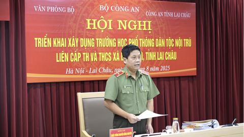 An ninh ngày mới 26/8/2025
