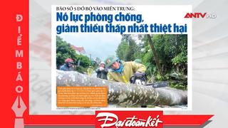 Tin tức nổi bật trên báo số ra ngày 26/8