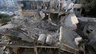 Các bên trung gian xúc tiến đàm phán ngừng bắn tại Dải Gaza