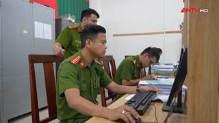 Củng cố lực lượng Công an xã, phường phục vụ nhân dân tốt hơn