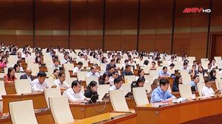 Những thay đổi quan trọng và nhân văn trong công tác lập pháp