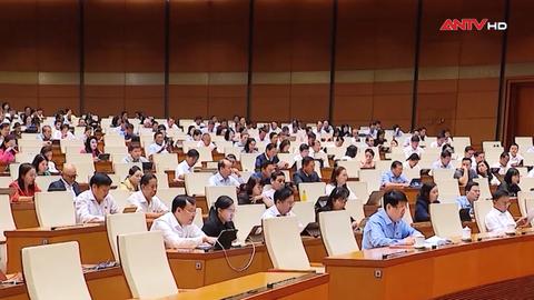 Những thay đổi nhân văn của công tác lập pháp 