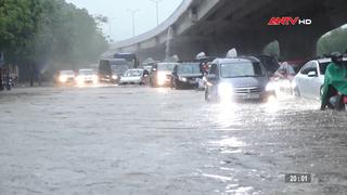 Nhiều địa phương đối diện nguy cơ lũ quét, sạt lở rất cao