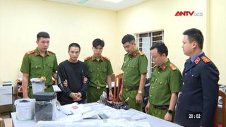 Bắt thêm 2 đối tượng trong đường dây ma túy xuyên quốc gia 