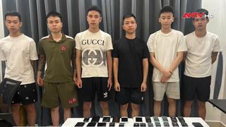 Đấu tranh nhóm đối tượng cho vay lãi nặng trên toàn quốc 