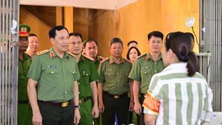 Xét đặc xá bảo đảm công khai, minh bạch, đúng đối tượng, điều kiện 