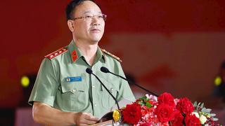 Khai mạc giải bóng chuyền Công an, Cảnh sát quốc tế 2025