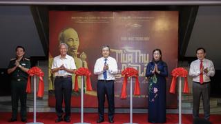 Trưng bày chuyên đề “Mùa thu Độc lập” 