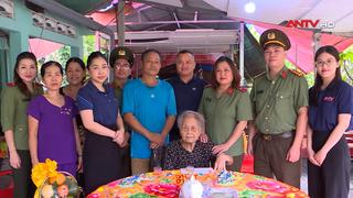 Tri ân các Mẹ Việt Nam anh hùng trên địa bàn TP.HCM