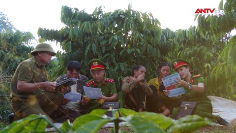 Lúc dân cần, lúc dân khó, có Công an