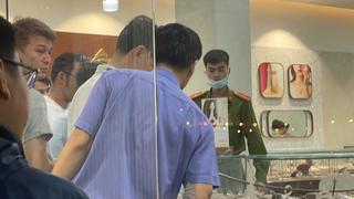 Điều tra vụ cướp tiệm vàng tại trung tâm Đà Nẵng