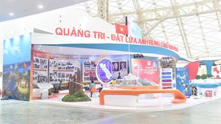 Sẵn sàng cho triển lãm 80 năm thành tựu đất nước