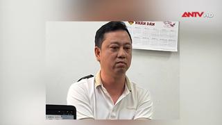 Bắt giám đốc tổng đại lý công ty bảo hiểm