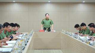 Nâng cao hiệu quả hoạt động của các doanh nghiệp thuộc Cục Công nghiệp an ninh