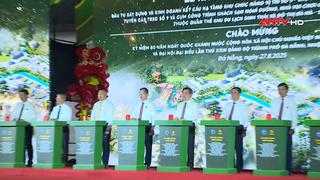 Khu thương mại tự do Đà Nẵng khởi công dự án đầu tiên