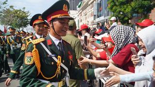 Sáng ngời tình cảm quân dân