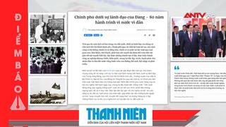 Tin tức nổi bật trên báo số ra ngày 29/8