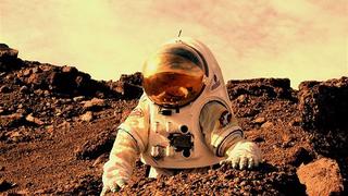 NASA chuẩn bị đưa người lên sao Hoả