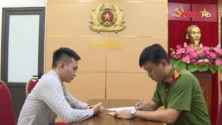Tạm giữ hình sự đối tượng say rượu "thông chốt" đảm bảo an ninh trật tự sự kiện A80