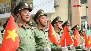 Những bước chân không nghỉ, khí phách người công an hưu trí