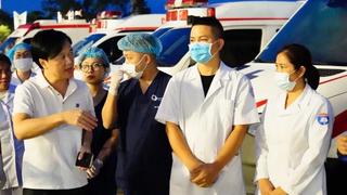 Đảm bảo y tế và an toàn thực phẩm cho du khách và người dân dịp đại lễ