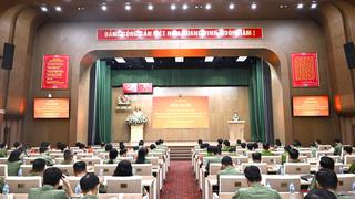 Hội nghị tổng kết năm học 2024-2025 các Học viện, Trường CAND