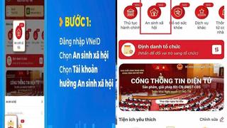 Hướng dẫn người dân nhận quà Quốc khánh