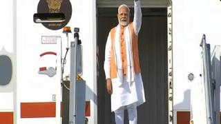 Thủ tướng Ấn Độ Narendra Modi công du châu Á 