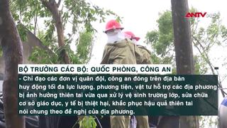 Thủ tướng chỉ đạo khẩn trương khắc phục cơ sở giáo dục, y tế bị thiệt hại do thiên tai