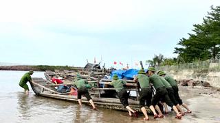 Thủ tướng chỉ đạo ứng phó với bão số 6