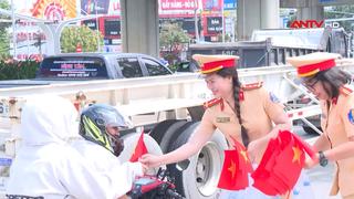 Đảm bảo người dân lưu thông an toàn dịp nghỉ lễ Quốc khánh 2/9
