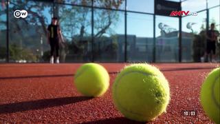 Tái chế bóng Padel thành đồ nội thất