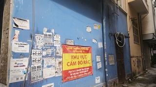 Quyết liệt xử lý điểm nóng quảng cáo trái phép 
