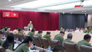 Bảo đảm tuyệt đối an ninh, an toàn Lễ kỷ niệm 80 Quốc khánh