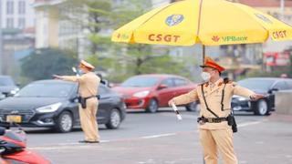 Ngày 31/8, toàn quốc xảy ra 42 vụ tai nạn giao thông