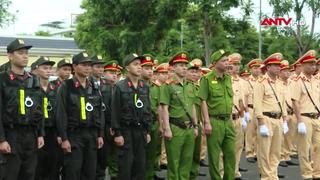  Công an Sơn La đảm bảo an ninh trật tự dịp nghỉ lễ 2/9